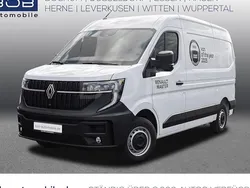 Weiß Gebraucht 2025 Renault Master Van | 45.352 € (Fairer Preis)