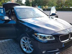 Schwarz Gebraucht 2014 BMW 530 Performance Limousine | 19.990 € (Etwas zu teuer)
