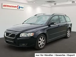 Schwarz Gebraucht 2009 Volvo V50 Kombi | 1.399 € (Fairer Preis)