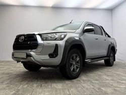 Magnetic grey metallic Gebraucht 2021 Toyota HiLux Executive Abholung | 39.480 €