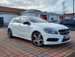 Weiß Gebraucht 2015 Mercedes A250 Kleinwagen | 17.999 € (Fairer Preis)