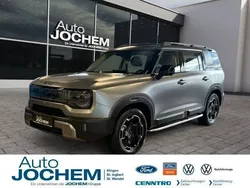 Grau Neu 2025 Baic BJ30 SUV | 34.890 € (Guter Preis)