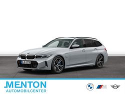Grau Gebraucht 2024 BMW 330e M Sport Kombi | 49.237 € (Teuer)