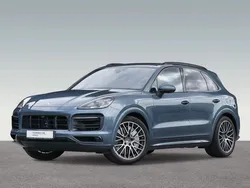 Blau Gebraucht 2019 Porsche Cayenne S SUV | 59.000 € (Guter Preis)