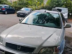 Grau Gebraucht 2000 Honda Civic Limousine | 900 €