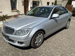 Silber Gebraucht 2007 Mercedes C180 Classic Limousine | 8.900 € (Fairer Preis)
