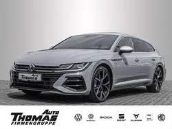 Grau Gebraucht 2022 VW Arteon R Limousine | 41.989 € (Etwas zu teuer)