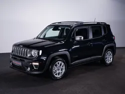 Black metallic Gebraucht 2022 Jeep Renegade Limited SUV | 19.999 € (Guter Preis)