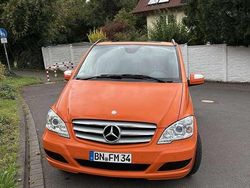 Gebraucht 2010 Mercedes Viano Edition Van / Kleinbus | 14.999 € (Etwas zu teuer)