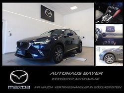 Blau Gebraucht 2016 Mazda CX-3 Sky SUV | 14.479 € (Fairer Preis)