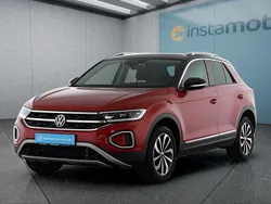 Rot Gebraucht 2024 VW T-Roc SUV | 34.849 € (Fairer Preis)