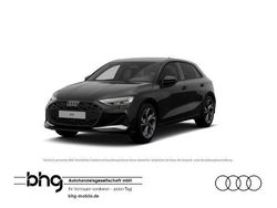 Schwarz Neu 2025 Audi A3 Sportback Advanced Plus Kleinwagen | 35.990 € (Fairer Preis)