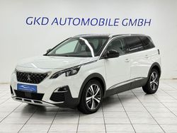 Weiß Gebraucht 2020 Peugeot 5008 Allure SUV | 24.990 € (Guter Preis)