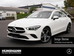 Polarweiss Gebraucht 2021 Mercedes CLA250e Progressive Limousine | 29.790 € (Guter Preis)