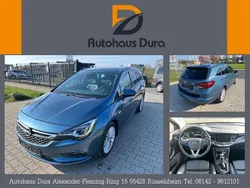 Blau Gebraucht 2016 Opel Astra Innovation Kombi | 6.950 € (Fairer Preis)