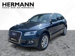 Blau Gebraucht 2014 Audi Q5 Sport SUV | 15.708 € (Fairer Preis)