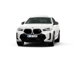 Mineralweiss Gebraucht 2024 BMW X6 M Sport SUV | 91.990 € (Guter Preis)