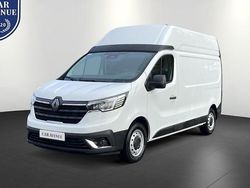 Weiß Neu 2025 Renault Trafic Komfort Van / Kleinbus | 34.380 € (Fairer Preis)