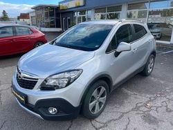 Silber Gebraucht 2016 Opel Mokka S SUV | 11.490 € (Fairer Preis)