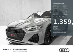 Nardograu Neu 2025 Audi RS6 Ambiente Kombi | 137.990 € (Guter Preis)
