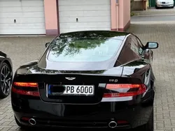 Schwarz Gebraucht 2005 Aston Martin DB9 Coupé | 55.000 € (Fairer Preis)