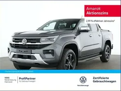 Dark grey (metallic) Gebraucht 2023 VW Amarok Style Abholung | 52.270 € (Fairer Preis)