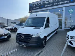 Weiß Gebraucht 2019 Mercedes Sprinter Van | 24.999 € (Superpreis)