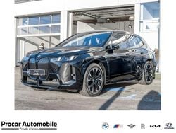 Schwarz Neu 2025 BMW iX M Sport SUV | 84.990 € (Guter Preis)