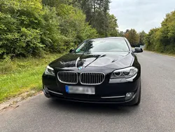 Schwarz Gebraucht 2011 BMW 530 Sport Line Kombi | 8.800 € (Guter Preis)