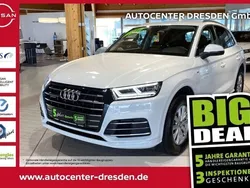 Gletscherweiß metallic Gebraucht 2020 Audi Q5 Sport SUV | 31.980 € (Superpreis)
