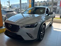 Weiß Gebraucht 2016 Mazda CX-3 Sports-Line SUV | 16.800 € (Fairer Preis)