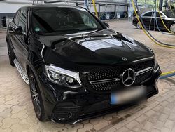Gebraucht 2019 Mercedes GLC250 AMG line Coupé | 29.900 €
