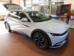 Cyber grey / met Gebraucht 2021 Hyundai Ioniq 5 Dynamiq SUV | 28.500 € (Fairer Preis)