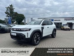 Arktisweiß Neu 2025 Dacia Duster Essentiel SUV | 20.490 € (Superpreis)