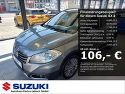 Grau Gebraucht 2015 Suzuki SX4 S-Cross Comfort SUV | 8.990 € (Fairer Preis)