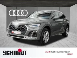 Chronosgrau metallic Gebraucht 2024 Audi Q5 Business SUV | 47.640 € (Fairer Preis)