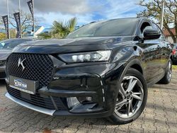 Schwarz Gebraucht 2022 DS Automobiles DS7 Crossback SUV | 19.990 € (Superpreis)