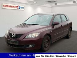 Violett Gebraucht 2007 Mazda 3 Active Limousine | 799 € (Superpreis)