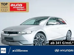 Gold Gebraucht 2022 Hyundai Ioniq 5 SUV | 33.790 € (Etwas zu teuer)