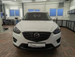 Arachneweiß metallic Gebraucht 2016 Mazda CX-5 Sports-Line SUV | 14.699 € (Fairer Preis)