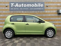Grün Gebraucht 2014 Skoda Citigo Active Kleinwagen | 4.999 € (Fairer Preis)