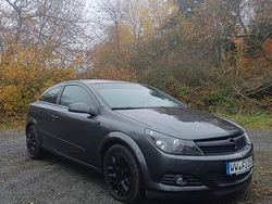 Grau Gebraucht 2009 Opel Astra GTC Sport Coupé | 4.500 € (Superpreis)