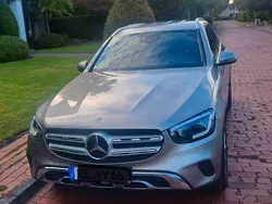 Beige Gebraucht 2019 Mercedes GLC300 SUV | 35.500 € (Fairer Preis)