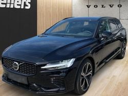Schwarz Gebraucht 2024 Volvo V60 Plus Kombi | 43.750 € (Fairer Preis)