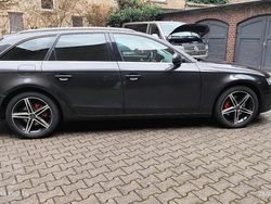 Schwarz Gebraucht 2009 Audi A4 Kombi | 5.800 € (Etwas zu teuer)