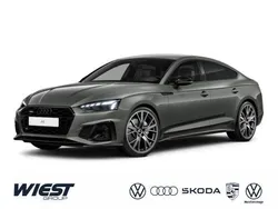 Chronosgrau metallic Neu 2024 Audi A5 Sportback S-Line Limousine | 71.125 €