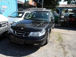 Schwarz metallic Gebraucht 2004 Saab 9-5 Kombi | 1.990 €