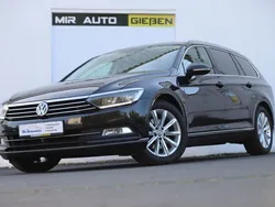 Schwarz Gebraucht 2016 VW Passat Highline Kombi | 15.490 € (Fairer Preis)