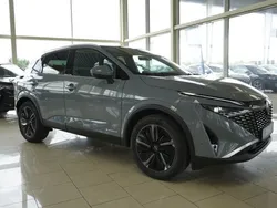Grau Neu 2025 Nissan Qashqai Tekna SUV | 34.810 € (Guter Preis)