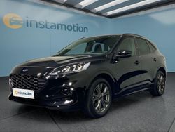 Schwarz Gebraucht 2024 Ford Kuga ST-Line X SUV | 31.349 € (Teuer)